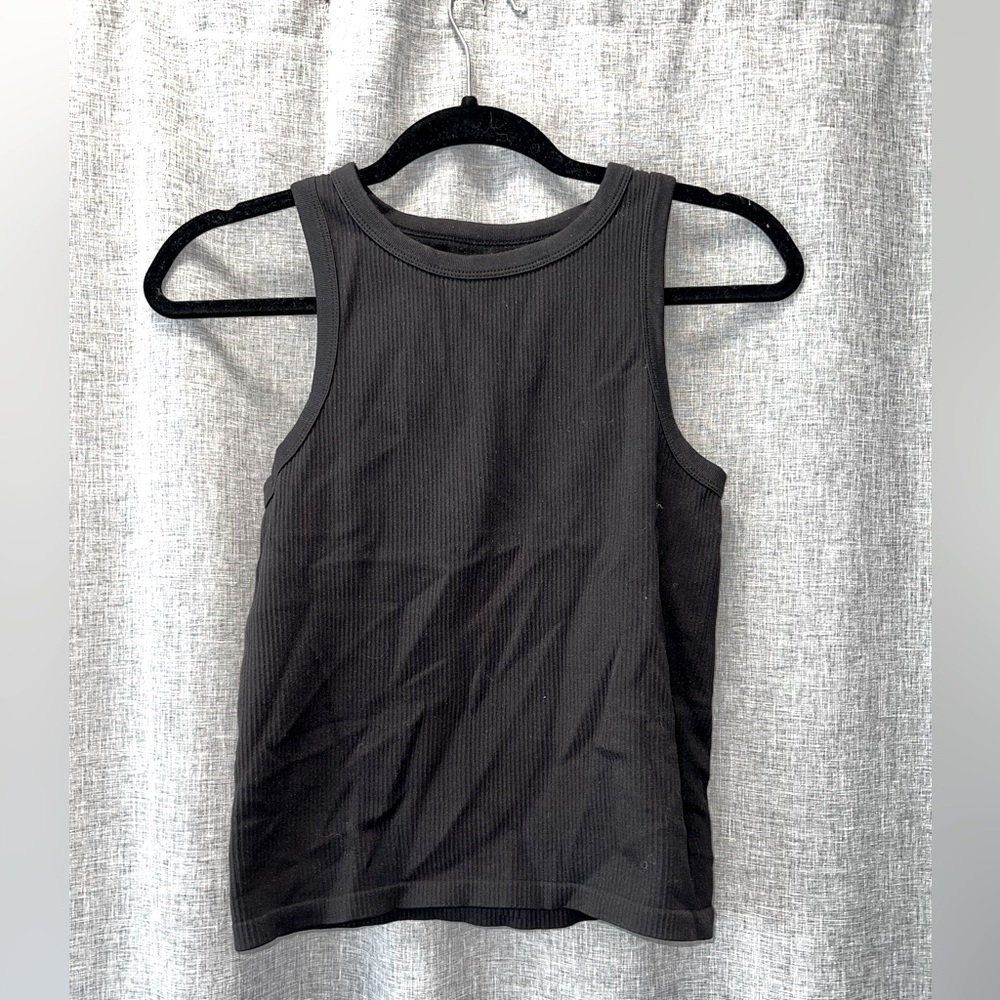 Women's No Boundaries Tank Large NWOT
